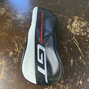 Titleist GT Series Golf Club Headcover For Driver / Wood Black White Red w Logo